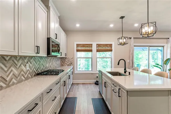 $447,900 | 4417 Bethany Manor Drive, Snellville, GA 30039