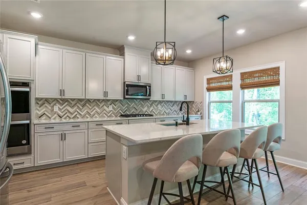 $447,900 | 4417 Bethany Manor Drive, Snellville, GA 30039