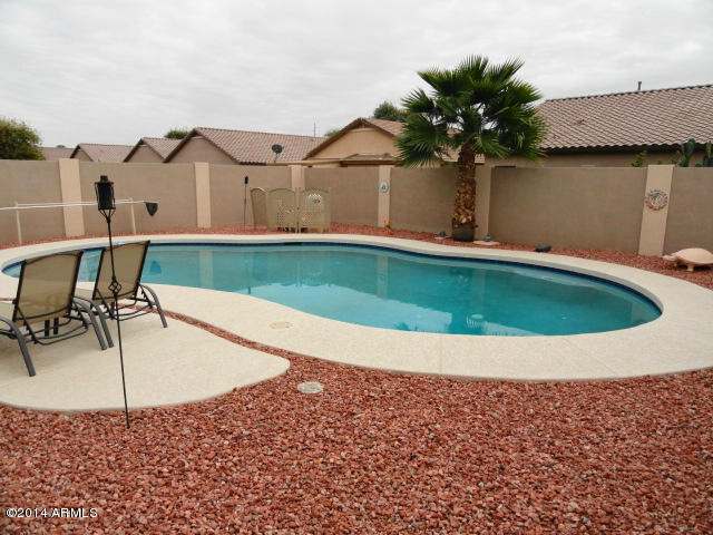 13005 West Bloomfield Road El Mirage, AZ 85335 - Photo 13 of 14 POOL