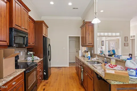 $425,000 | 1428 Hopson Downs Court, Holly Springs, NC 27540