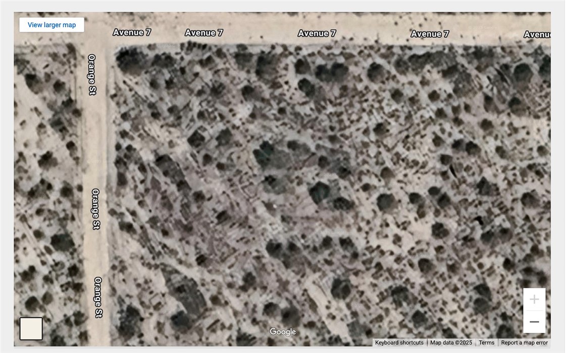 0 Avenue 8 Mojave, CA 93501 - Photo 1 of 2 a view of a pathway