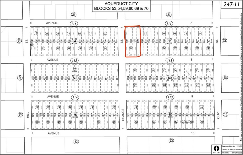 0 Avenue 8 Mojave, CA 93501 - Photo 2 of 2