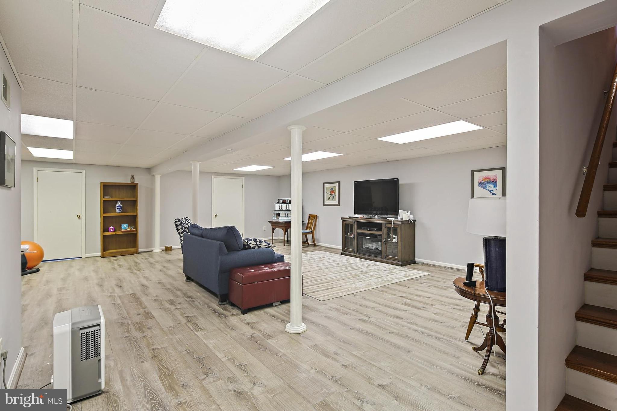 2114 Ruffs Mill Road Bel Air, MD 21015 - Photo 24 of 36 LL Rec room