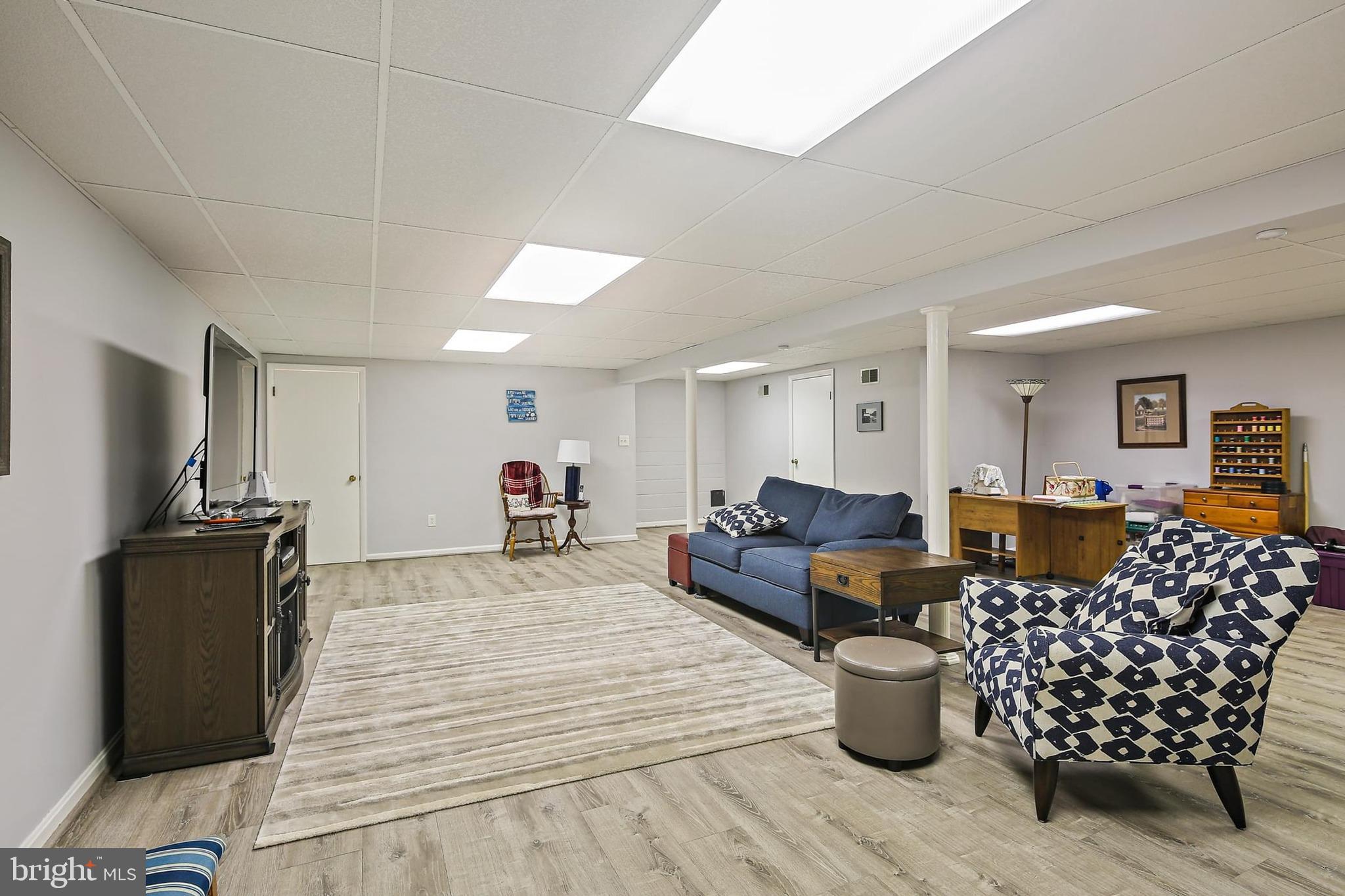 2114 Ruffs Mill Road Bel Air, MD 21015 - Photo 25 of 36 LL rec room great for entertaining