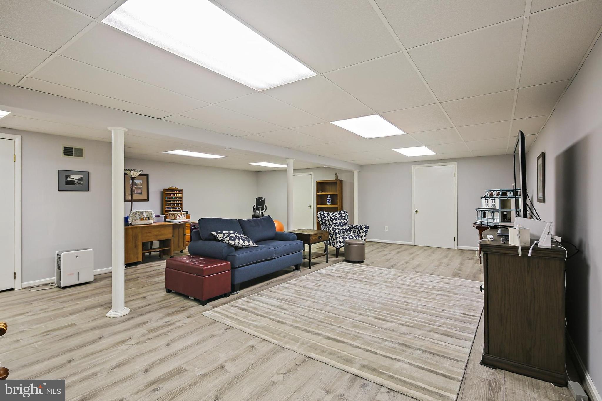 2114 Ruffs Mill Road Bel Air, MD 21015 - Photo 26 of 36 LL rec room great for entertaining