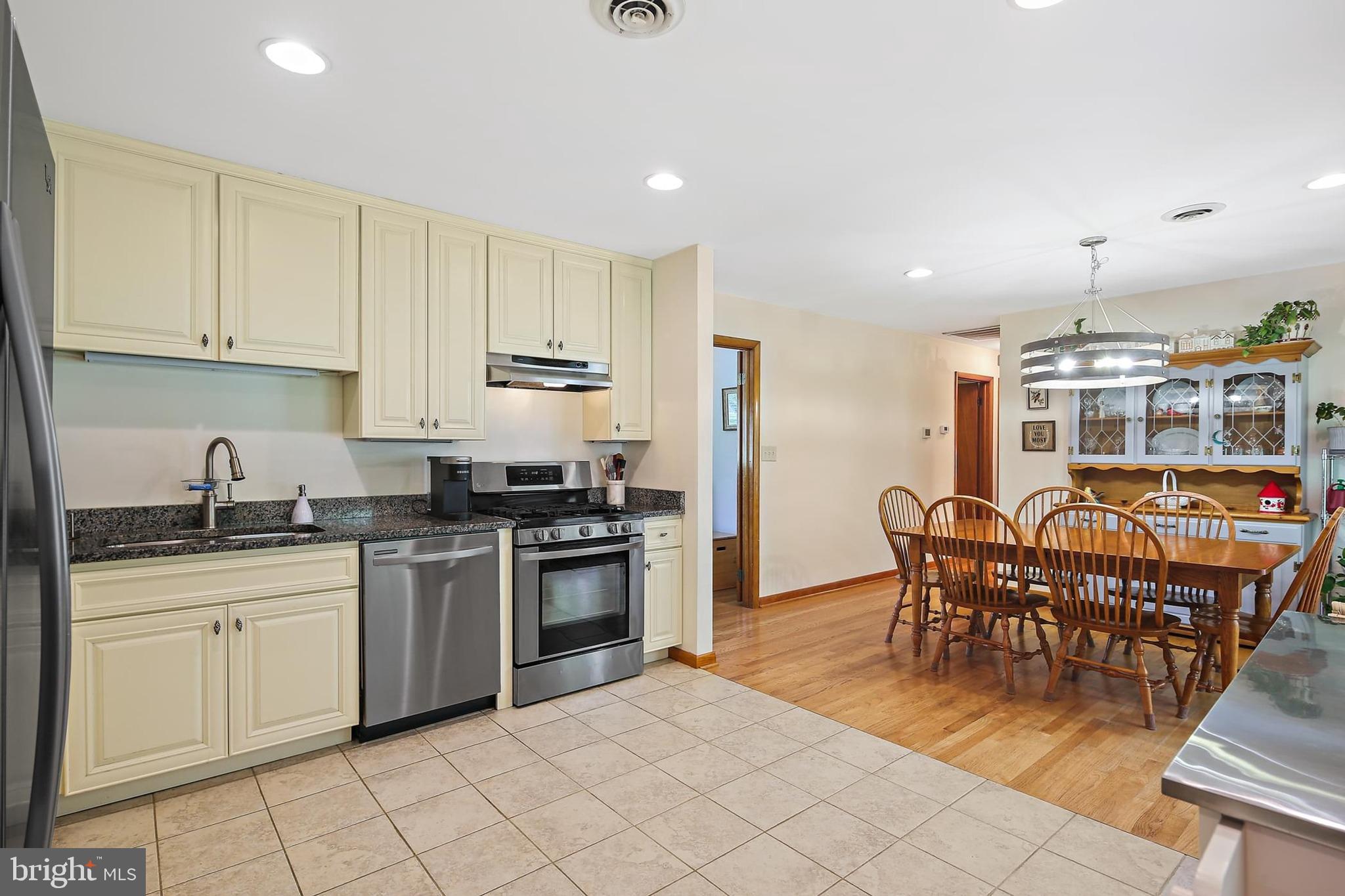 2114 Ruffs Mill Road Bel Air, MD 21015 - Photo 7 of 36 Updated kitchen w/ SS appliances & granite