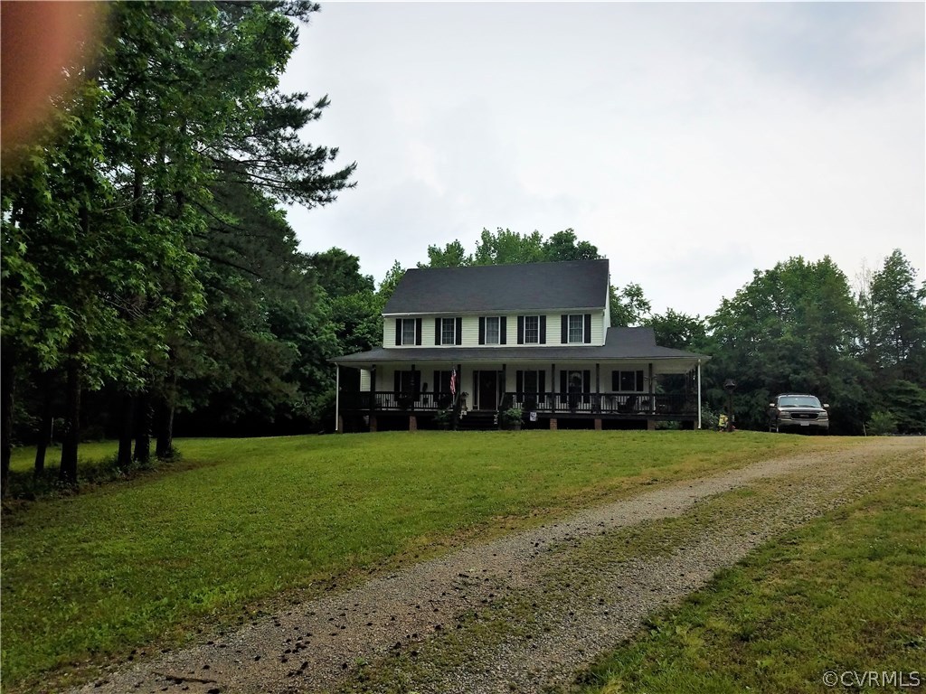 2318 Cox Road Wilsons, VA 23894 - Photo 1 of 31