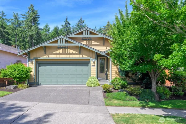 $509,000 | 4723 Bend Court Northeast, Lacey, WA 98516