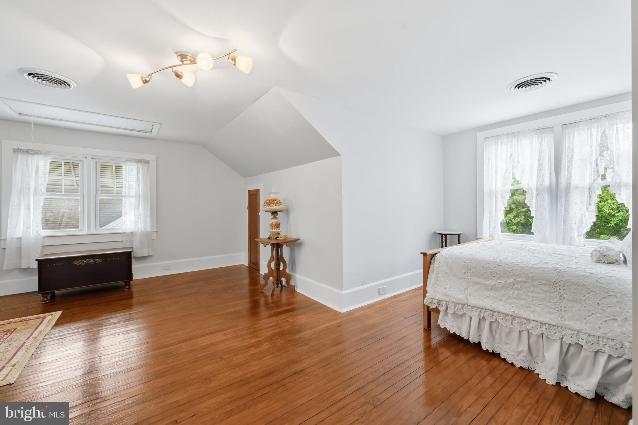 207 Crusader Road Cambridge, MD 21613 - Photo 45 of 76 a bedroom with a bed and a window