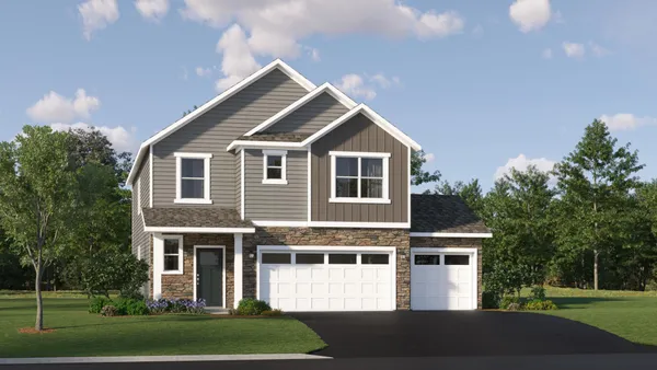 $444,030 | 2503 Jandell Avenue Northeast, St. Michael, MN 55376