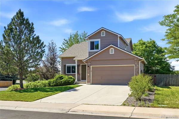 $549,900 | 23496 Broadmoor Drive, Parker, CO 80138