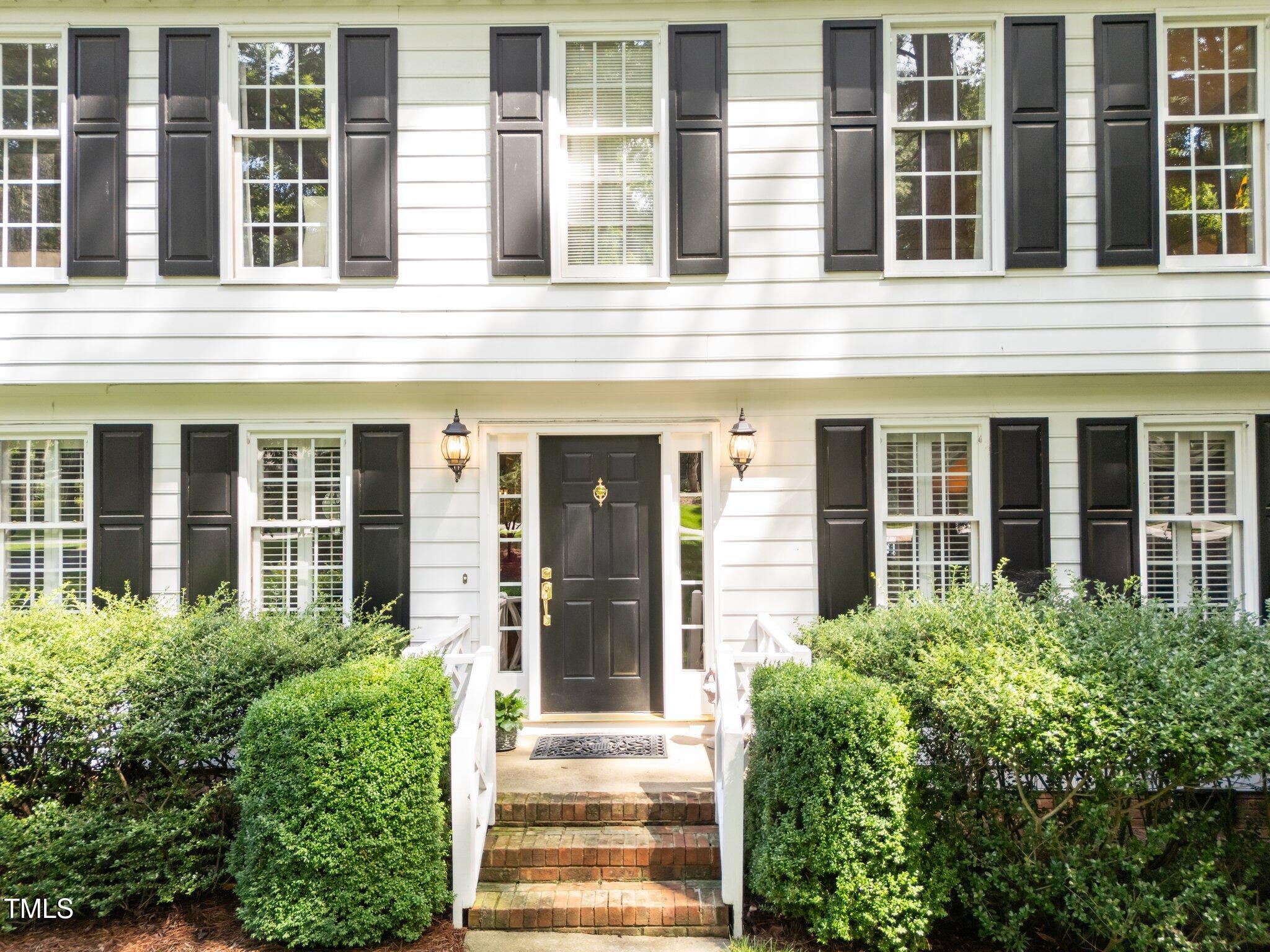 8909 Wellsley Way Raleigh, NC 27613 - Photo 3 of 47 Front Door