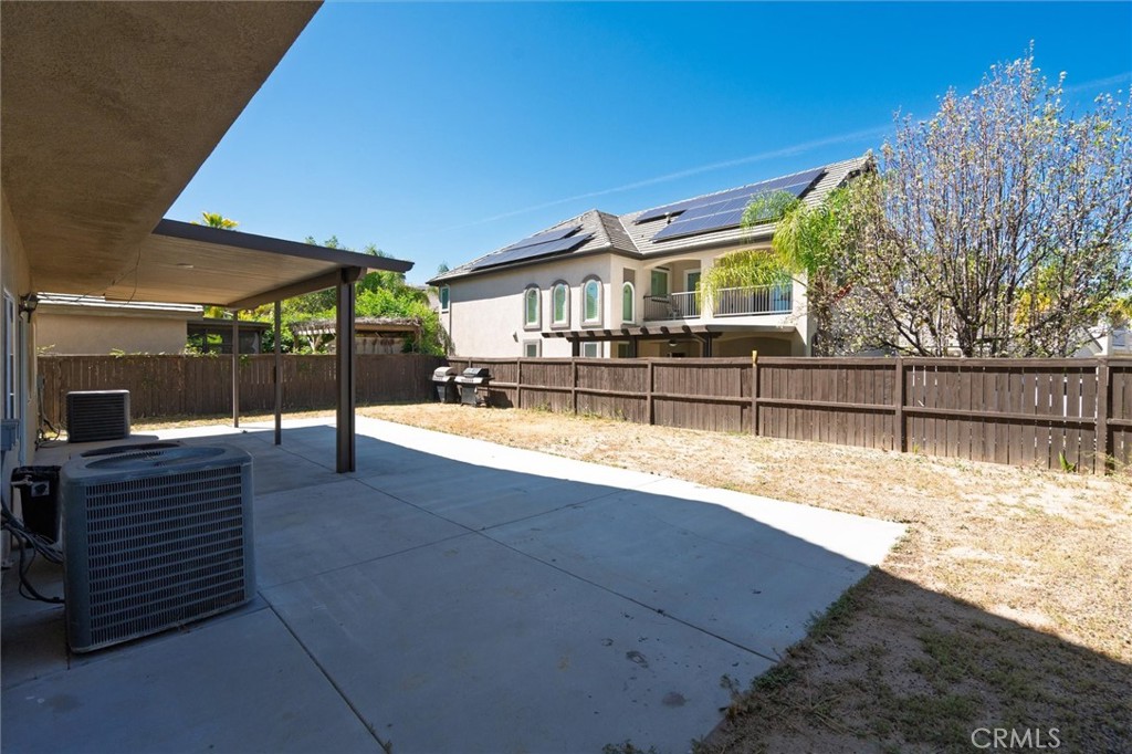 37867 Shady Maple Road Murrieta, CA 92563 - Photo 54 of 68 a view of a house with backyard and sitting area