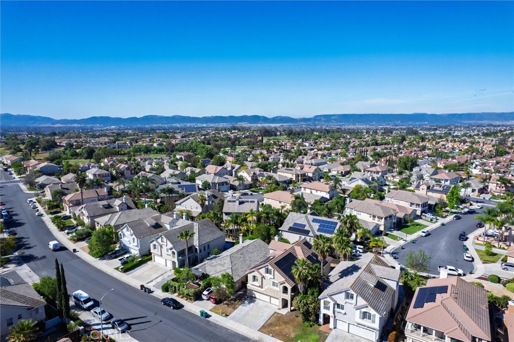 37867 Shady Maple Road Murrieta, CA 92563 - Photo 59 of 68 an aerial view of multiple house