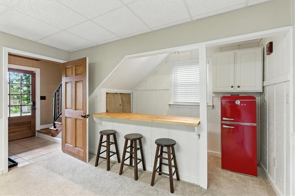 11 Brow Road Rome, GA 30165 - Photo 25 of 39 a kitchen with stainless steel appliances granite countertop a refrigerator and a stove top oven