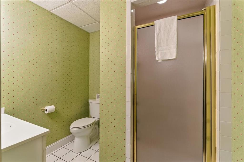 11 Brow Road Rome, GA 30165 - Photo 27 of 39 a bathroom with a toilet and a shower