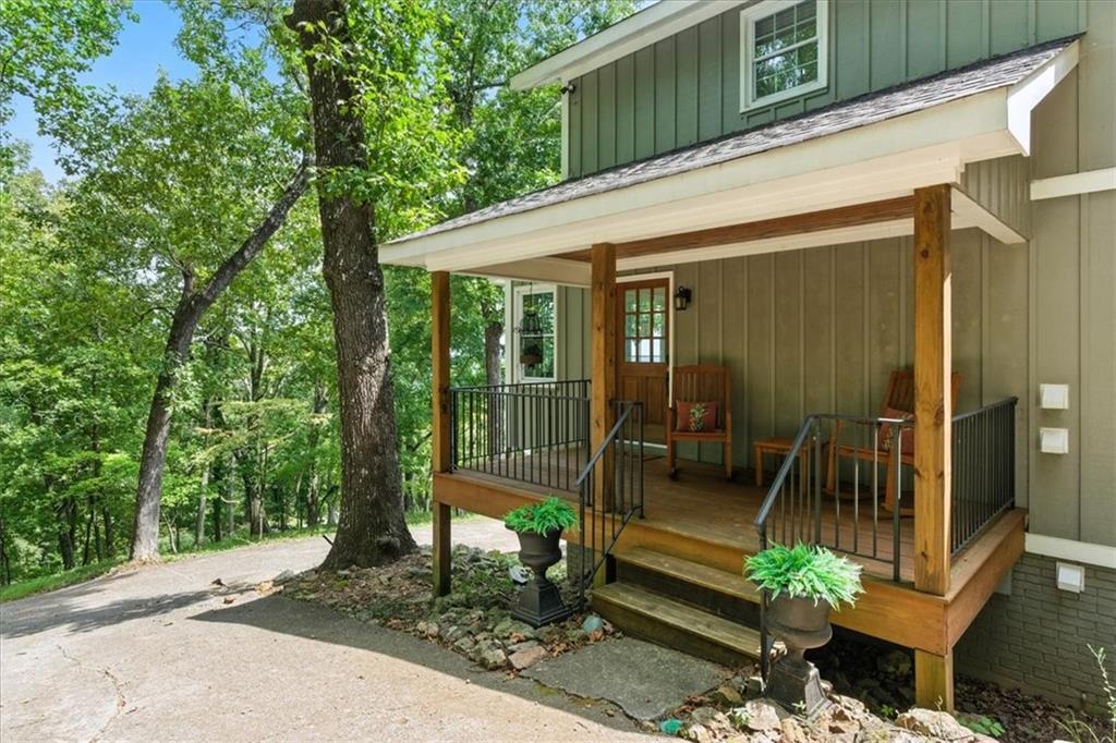 11 Brow Road Rome, GA 30165 - Photo 39 of 39 a view of a two chairs in the patio