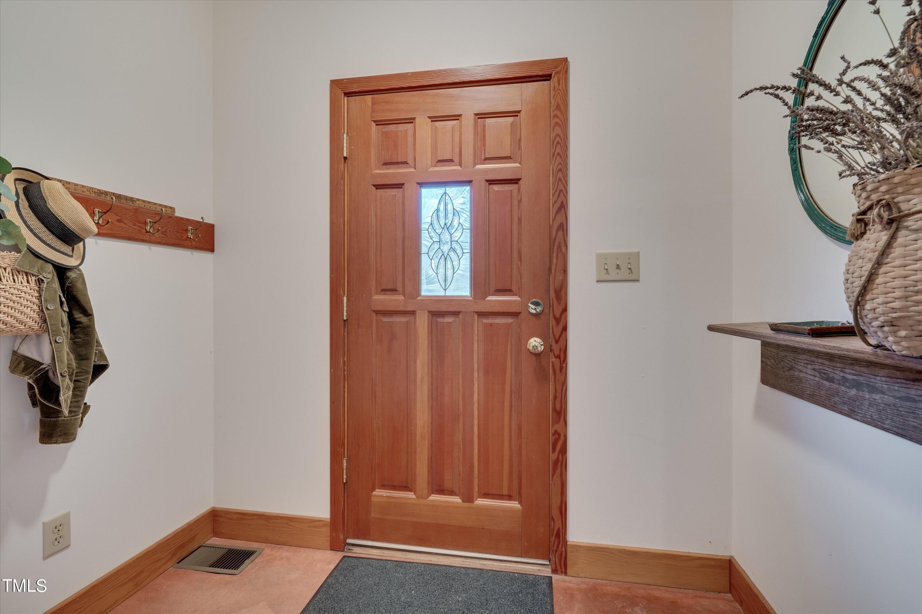 377 Potluck Farm Road Rougemont, NC 27572 - Photo 10 of 54 Kick off your shoes & hang up your jacket - you're home!