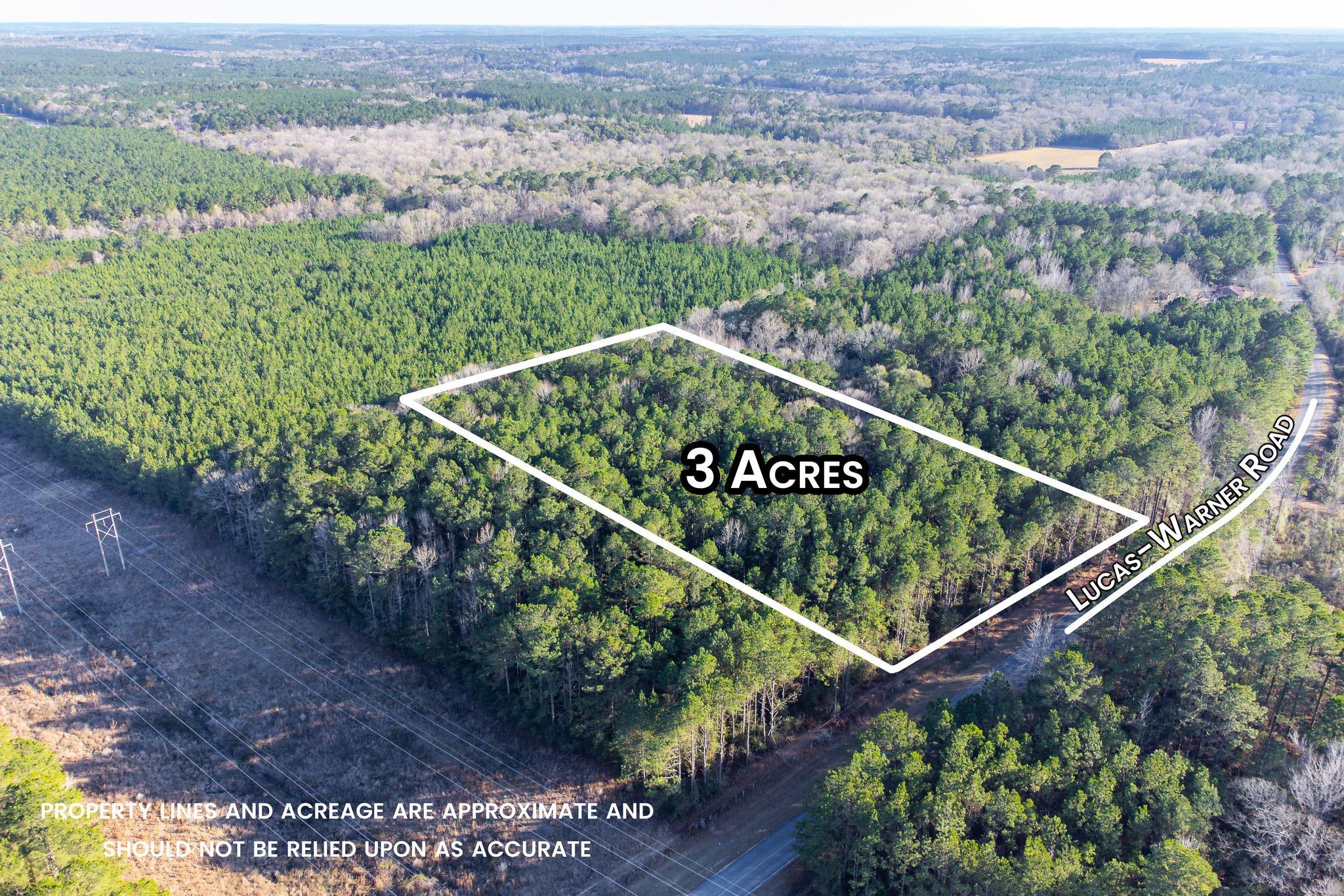0 Lucas-Warner Road Prentiss, MS 39474 - Photo 1 of 1 Gallery Image 1