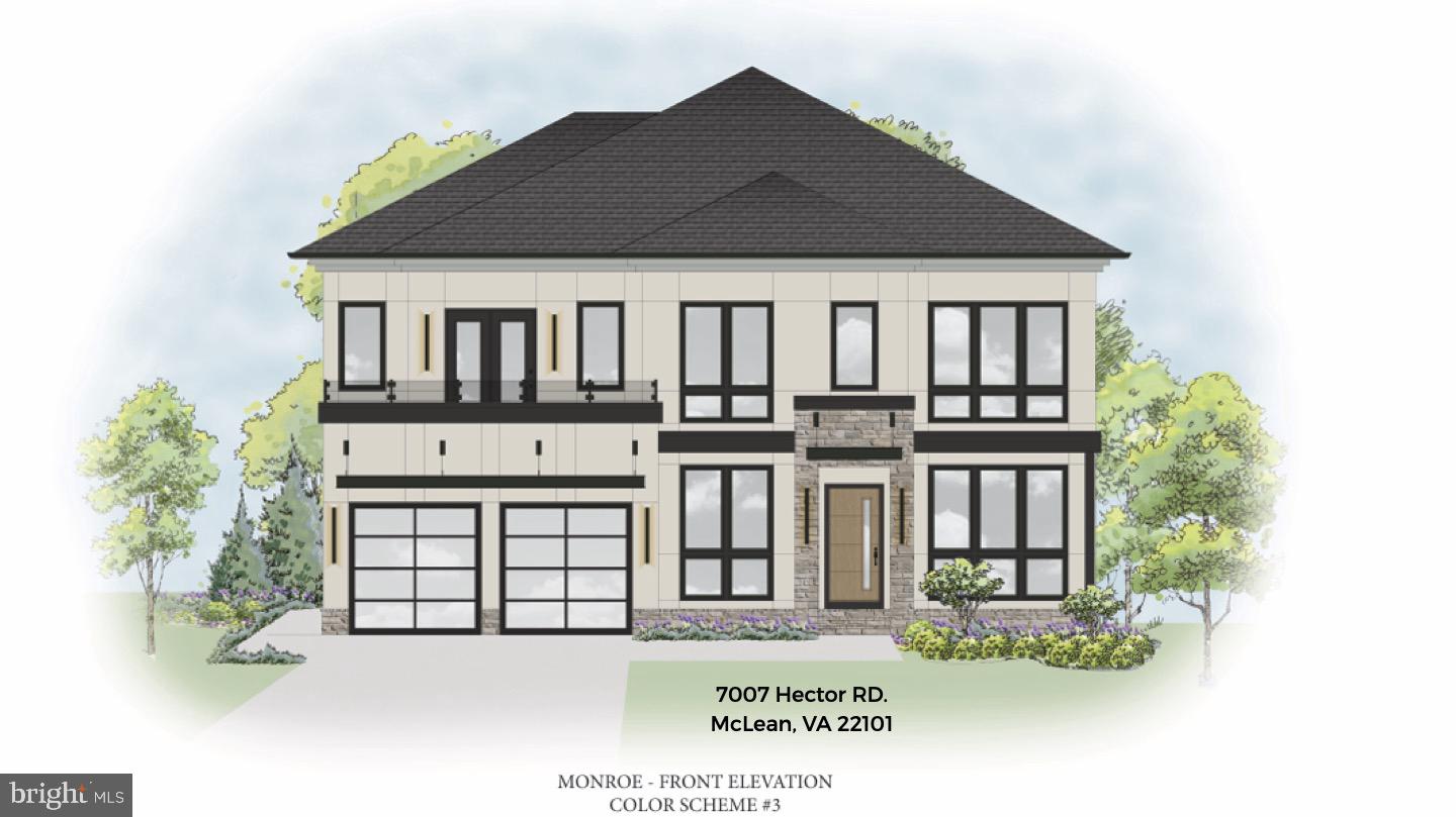 7007 Hector Road McLean, VA 22101 - Photo 1 of 111