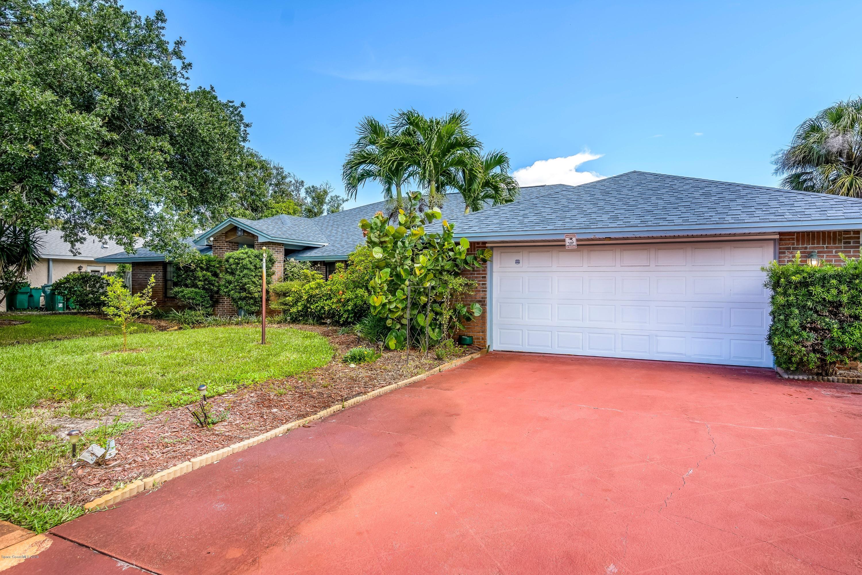 284 Sand Dollar Road Indialantic, FL 32903 - Photo 1 of 22 Large Well Built Home - Ready to Move In