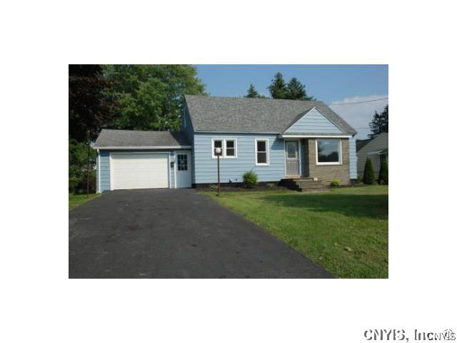 615 Walberta Road Geddes, NY 13219 - Photo 1 of 1 Exterior Front