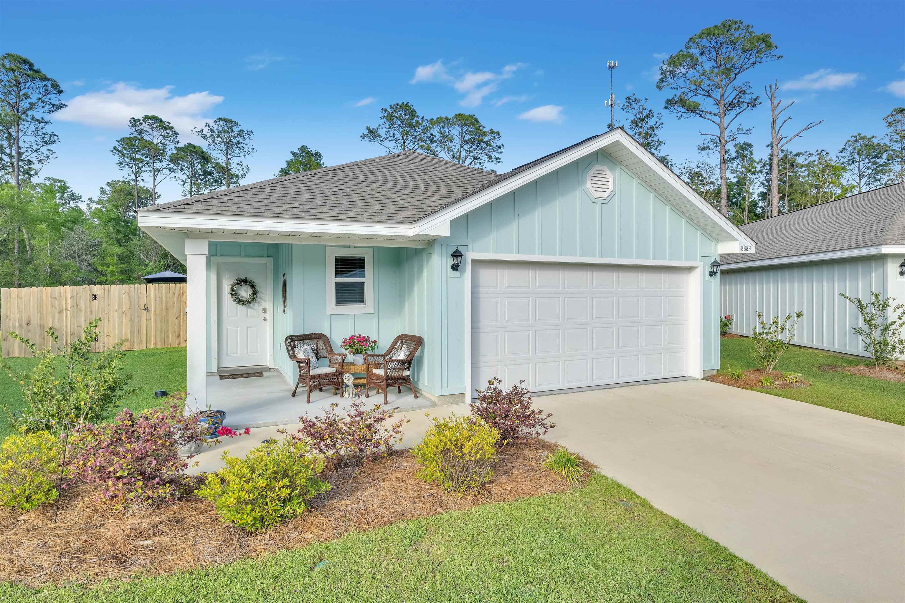 8883 Summer Bay Lane Foley, AL 36535 - Photo 2 of 24 Front Of Structure