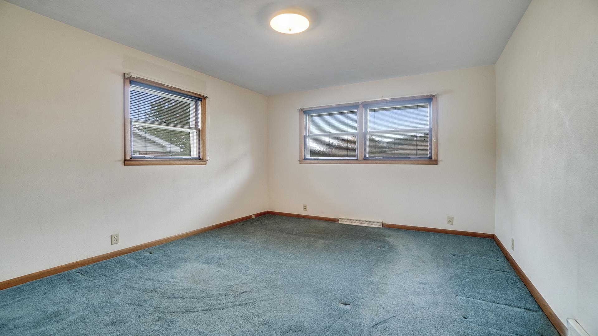 1405 Crest Lane Rochelle, IL 61068 - Photo 24 of 30 a view of an empty room with a window