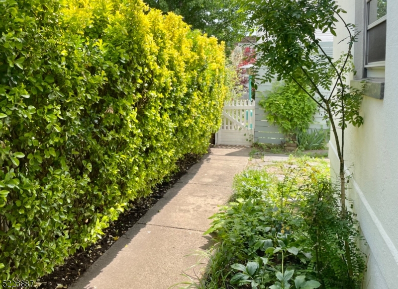19 Valley Road Montclair, NJ 07042 - Photo 19 of 22 a view of a yard with plants