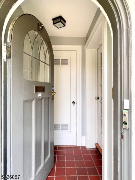 19 Valley Road Montclair, NJ 07042 - Photo 9 of 22 a view of a entryway door with wooden floor