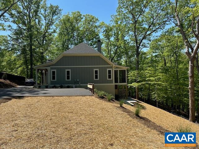 329 Carrsbrook Drive Charlottesville, VA 22901 - Photo 13 of 75 a front view of a house with a yard