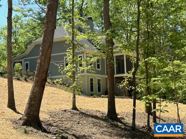 329 Carrsbrook Drive Charlottesville, VA 22901 - Photo 16 of 75 a tree in front of a house