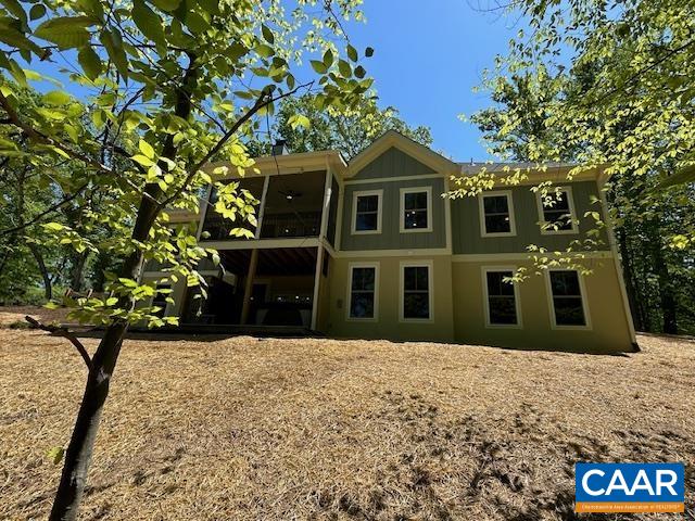 329 Carrsbrook Drive Charlottesville, VA 22901 - Photo 19 of 75 a front view of a house with a yard