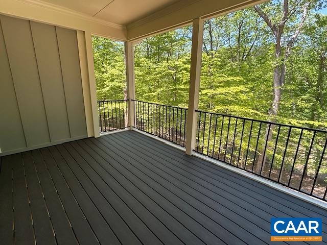 329 Carrsbrook Drive Charlottesville, VA 22901 - Photo 26 of 75 a view of porch with wooden floor