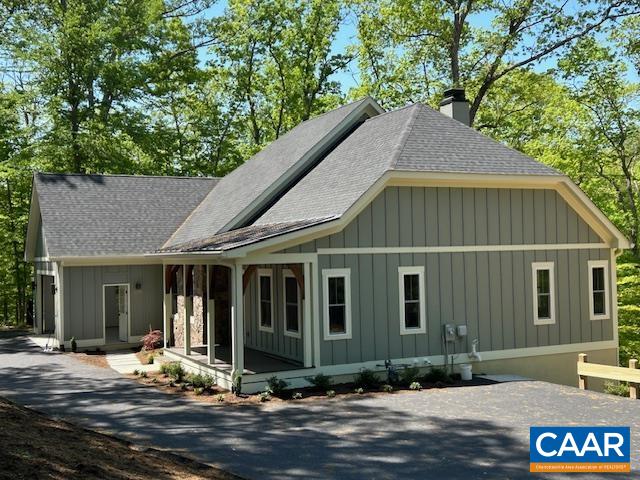 329 Carrsbrook Drive Charlottesville, VA 22901 - Photo 3 of 75 a view of a house with a yard