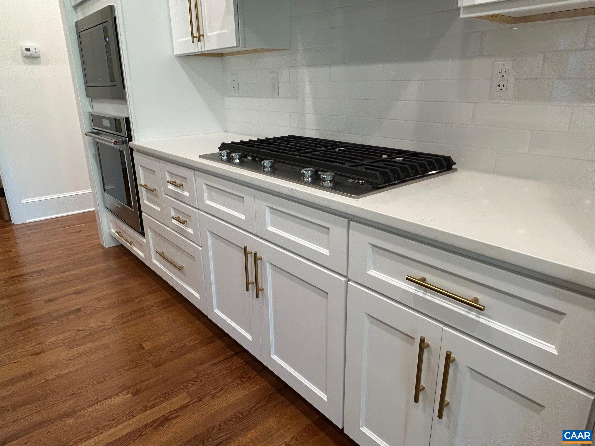 329 Carrsbrook Drive Charlottesville, VA 22901 - Photo 51 of 75 a close view of stove top oven