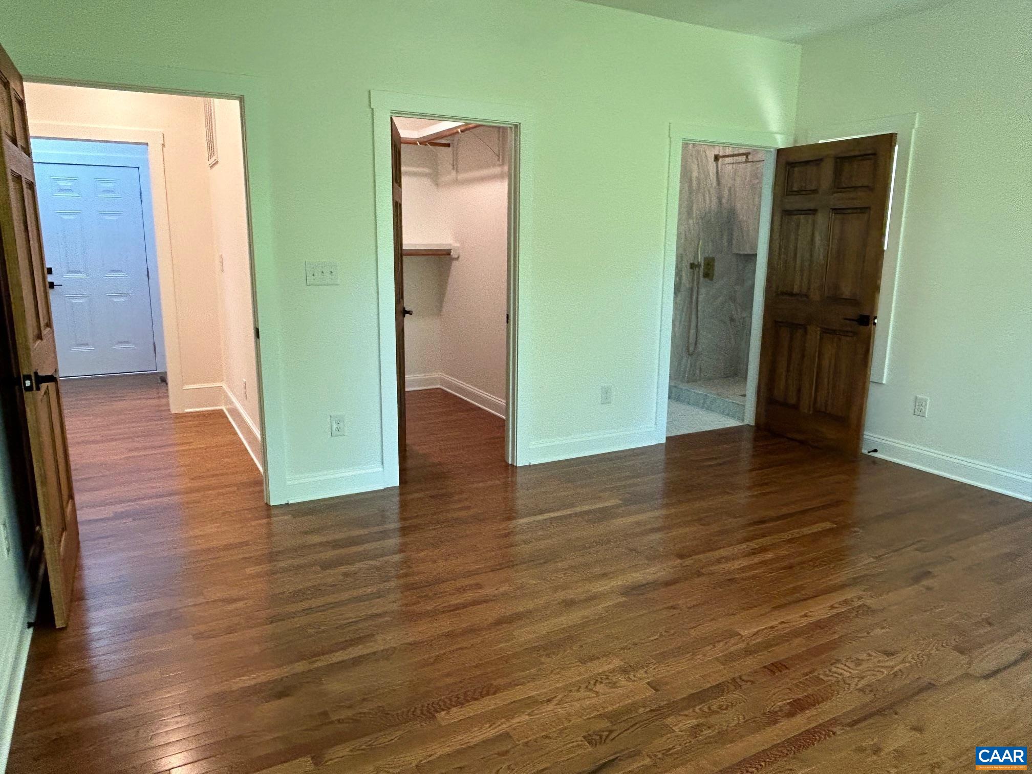 329 Carrsbrook Drive Charlottesville, VA 22901 - Photo 59 of 75 a view of empty room with wooden floor