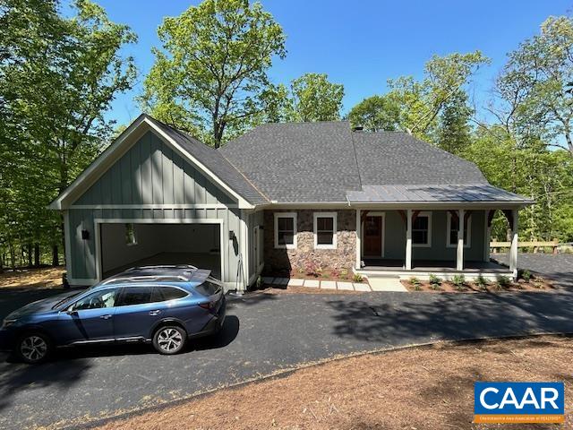 329 Carrsbrook Drive Charlottesville, VA 22901 - Photo 6 of 75 a view of house and outdoor space