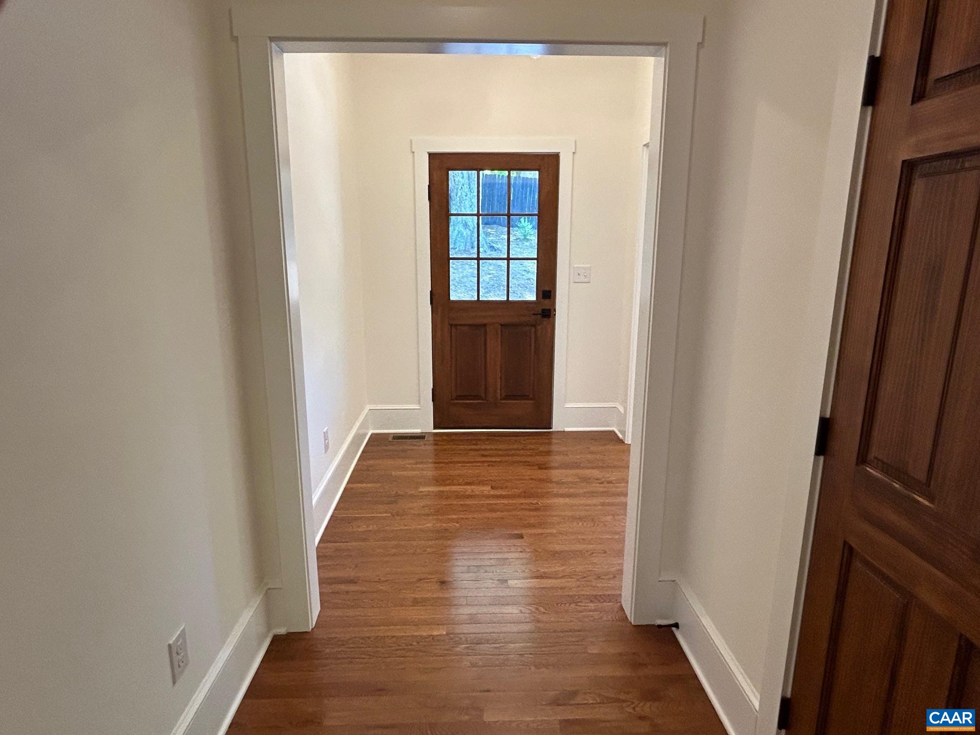 329 Carrsbrook Drive Charlottesville, VA 22901 - Photo 75 of 75 a view of an entryway door