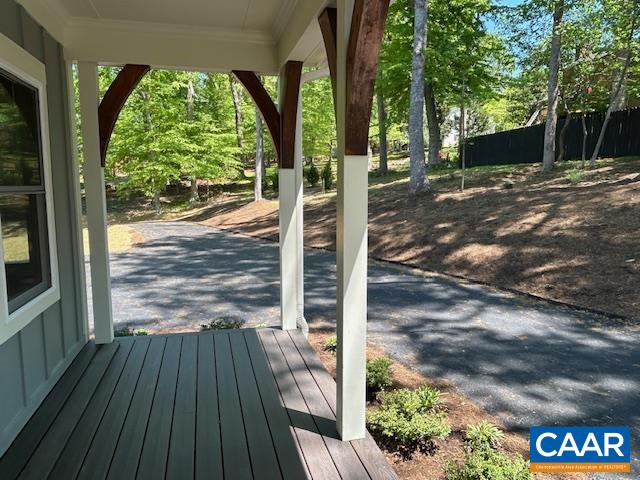 329 Carrsbrook Drive Charlottesville, VA 22901 - Photo 9 of 75 a view of a outdoor space