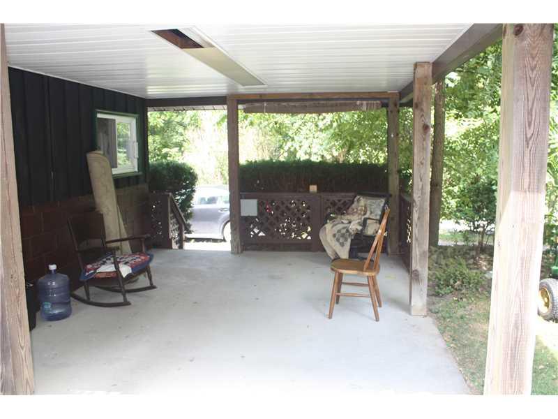 180 Kovalchecks Road Carmichaels, PA 15320 - Photo 14 of 15 Patio/Deck.