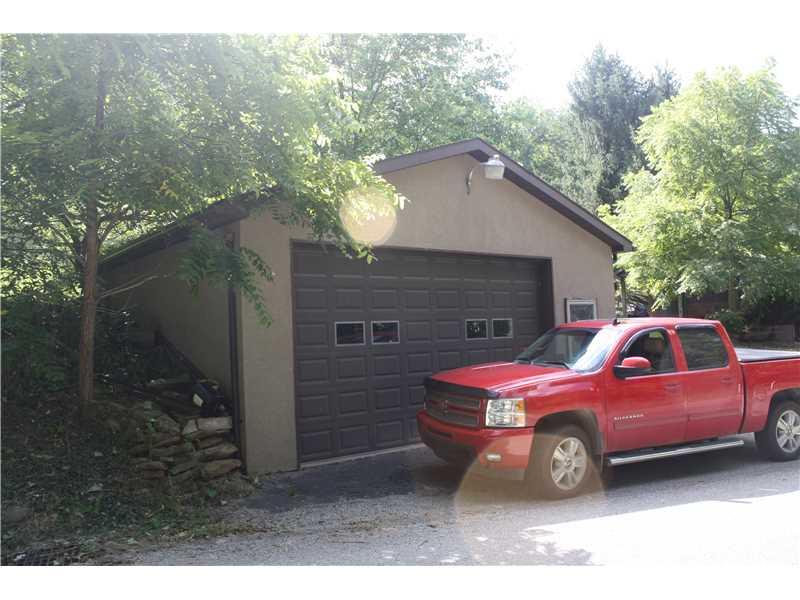 180 Kovalchecks Road Carmichaels, PA 15320 - Photo 15 of 15 Parking Lot/Garage.