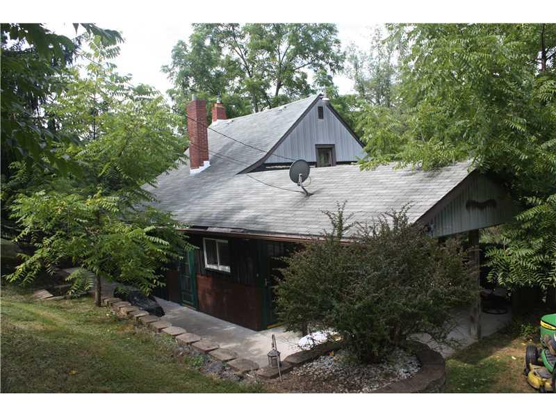 180 Kovalchecks Road Carmichaels, PA 15320 - Photo 4 of 15 Exterior Back.