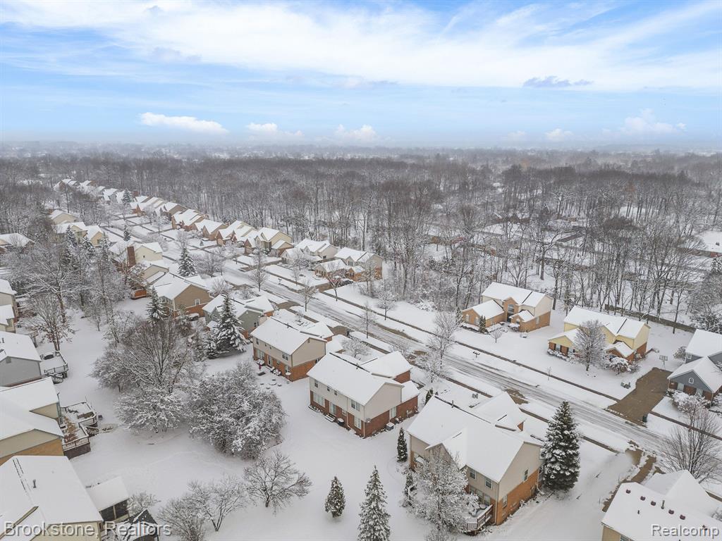 2738 Long Meadow Lane Rochester Hills, MI 48307 - Photo 54 of 64