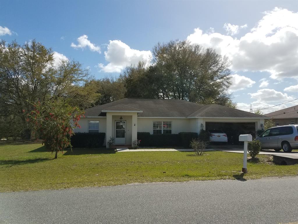 2 Pecan Course Way Ocala, FL 34472 - Photo 1 of 1 front home