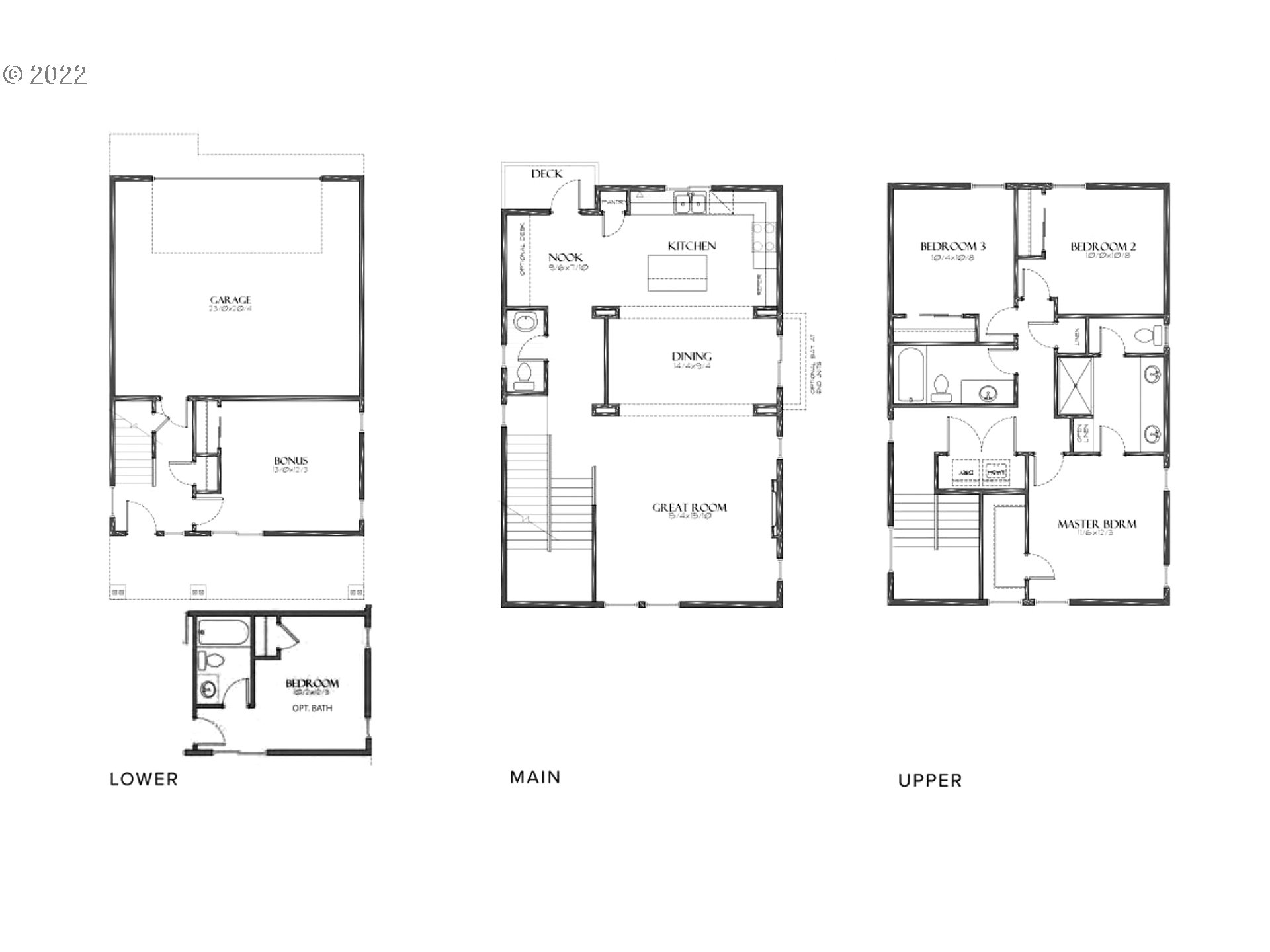 14174 Southwest Compass Drive Beaverton, OR 97005 - Photo 32 of 32 a picture of a room with a white wall and a picture of door