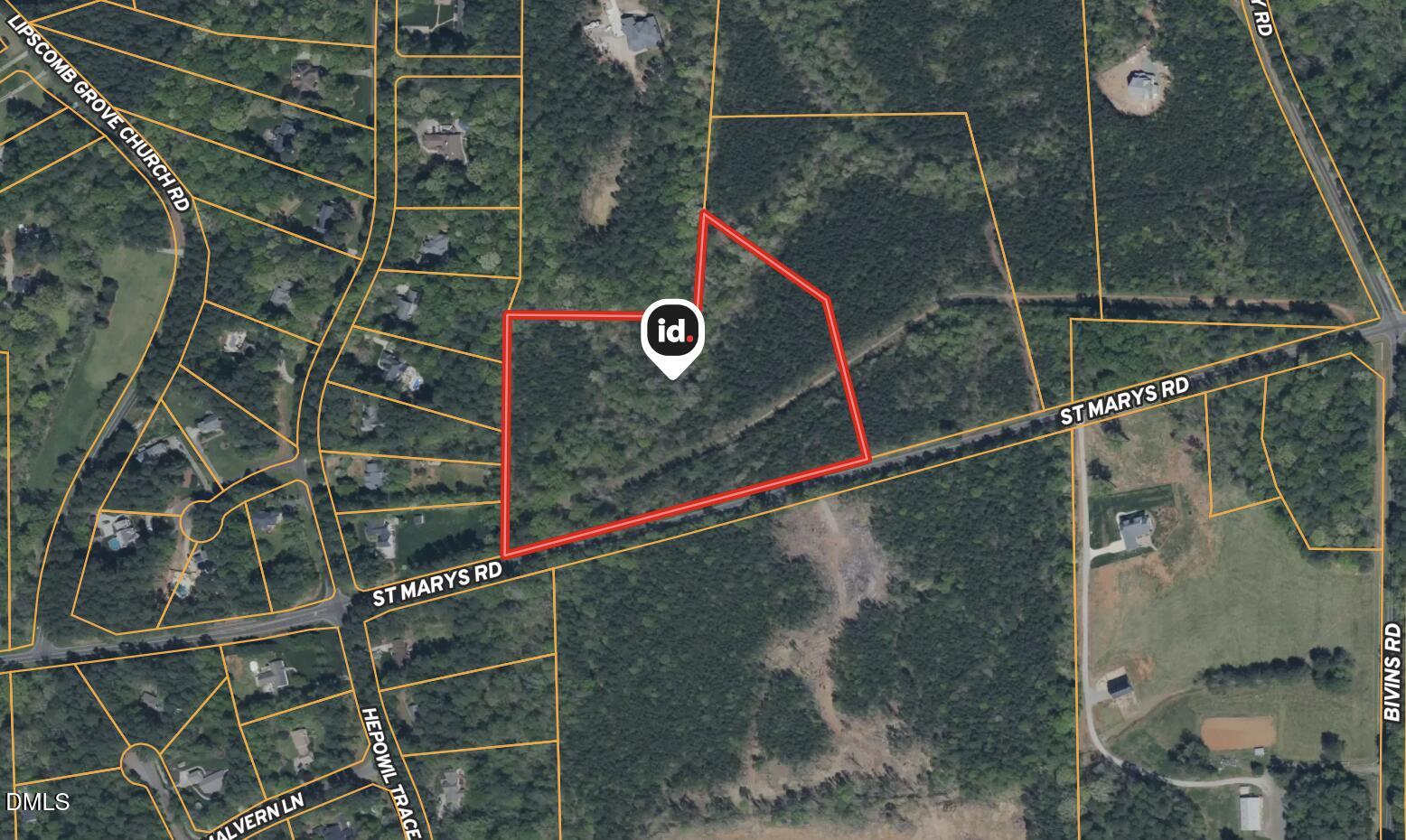 6506 St Marys Road Hillsborough, NC 27278 - Photo 4 of 5 a utility room with a shower