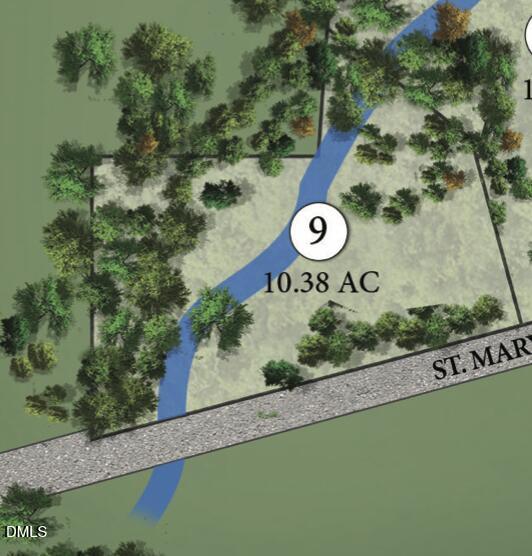 6506 St Marys Road Hillsborough, NC 27278 - Photo 5 of 5 an outdoor view of a garden