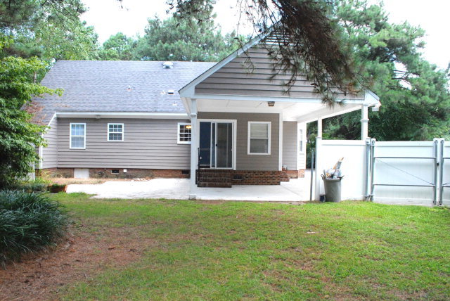 2303 Runnymeade Road Northwest Wilson, NC 27896 - Photo 18 of 20 Additional Photo
