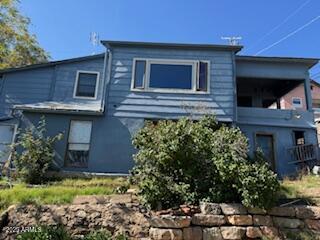 203 3rd Street Jerome, AZ 86331 - Photo 1 of 18 East facade
